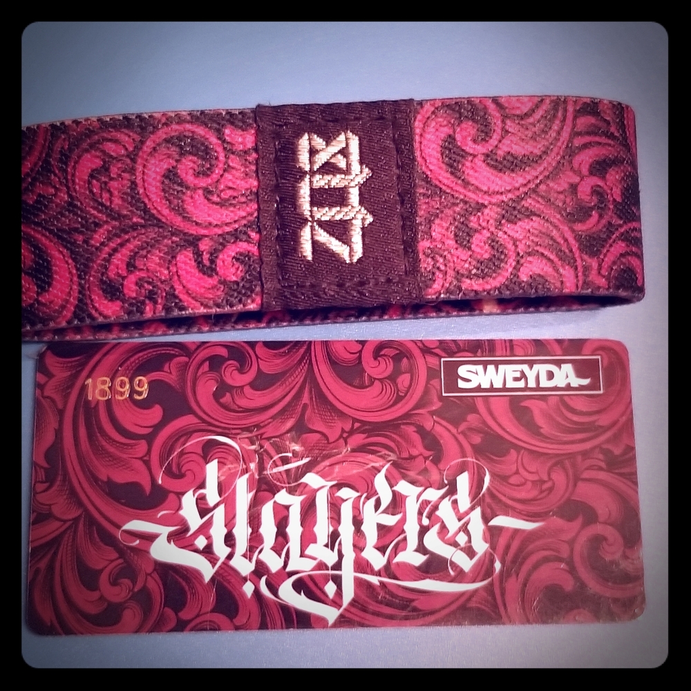 Zox Slayers strap